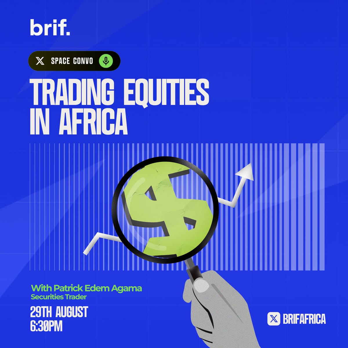 Trading Equities in Africa